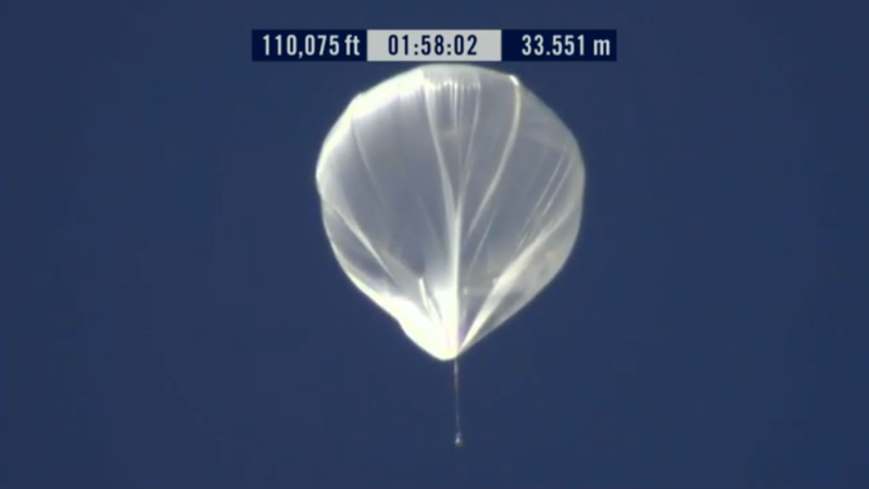 Illustration for article titled Supersonic Space Jump: Full Coverage